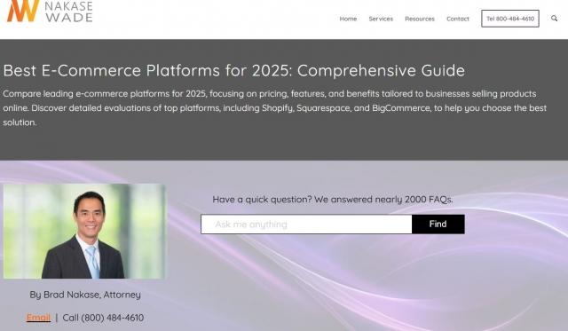 Best Ecommerce Platforms: Choosing the Ideal Fit for Your Business in 2025