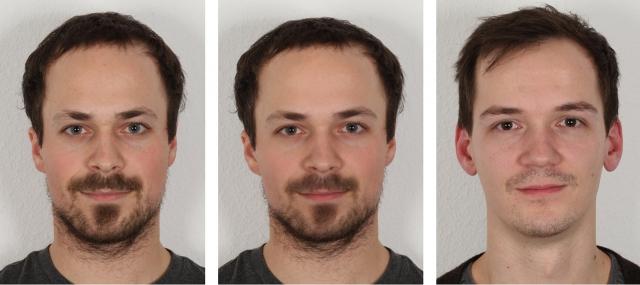 What is Face Morphing?