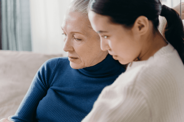 Seven Ways to Relieve Anxiety in Senior Adults