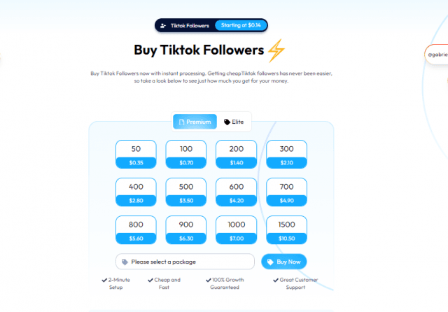 Boost Your TikTok Presence: A Step-by-Step Guide to Buy TikTok Followers