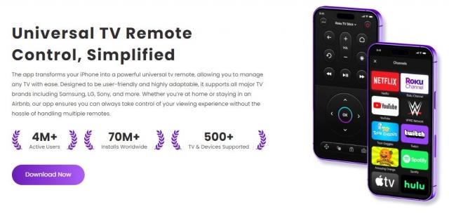 Philips TV Remote App: Control Your TV with Ease Using Universal TV Remote App
