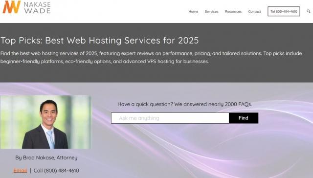 Comprehensive Guide to the Best Web Hosting Services