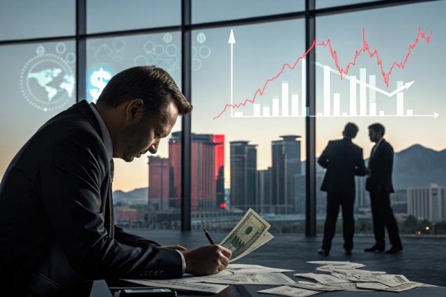 Las Vegas Entrepreneur Files RICO Lawsuit Against Boca Raton Family Office Over Alleged Fake Financing Scheme