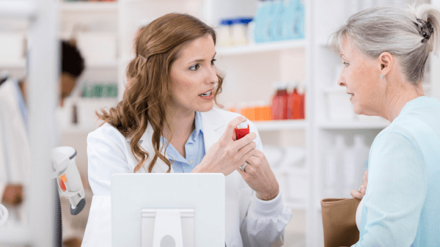 12. Qvar Inhaler For Asthma: Uses And Side Effects