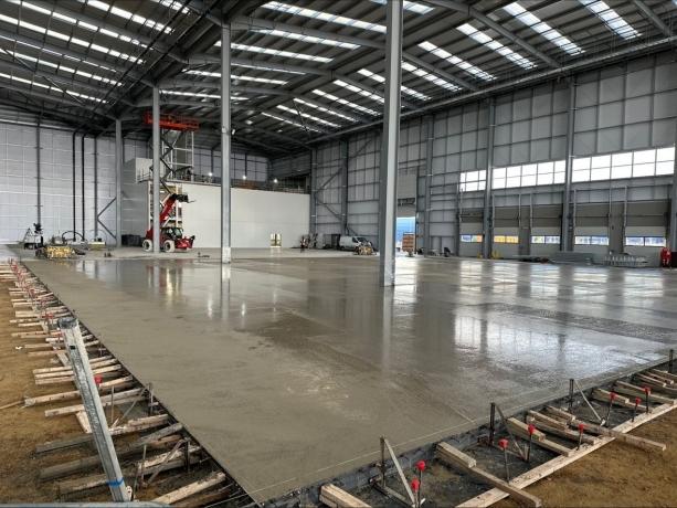 Indus Flooring: Elevating Concert Experiences with concrete Flooring Solutions
